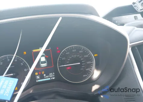 2019 Subaru Crosstrek 2.0I Limited z USA, uszkodzony, nr VIN JF2GTANC1K8324546